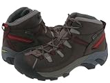 Keen Men’s Targhee II Mid Waterproof Hiking Boot,Walnut,10.5 M US