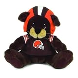SC Sports NFL Cleveland Browns Plush Mascot Figure