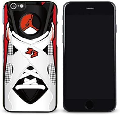 TanOnline Shoe Showcase Jordan image Custom iPhone 6 - 4.7 Inch Individualized Hard Case