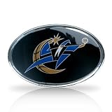 NBA Washington Wizards Color Car Emblem