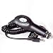 iGloo In Car Mobile Phone Charger for Samsung i9100 Galaxy S2, S5830 Ace, i9000 Galaxy S, i5700 Galaxy Portal, i7500 Galaxy, Galaxy S3 i9300 & More.