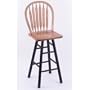 Holland Bar Stool HBSHD30AB Holland 30" Arrow Back Bar Stool