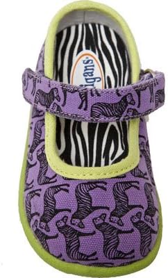 Zooligans Girls' Zebra &amp; Stripes