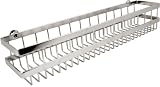 20 Concinnity Stainless Shower Caddy Long Wall Basket Rack