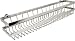 Tools & Hardware : 20" Concinnity Stainless Shower Caddy Long Wall Basket Rack