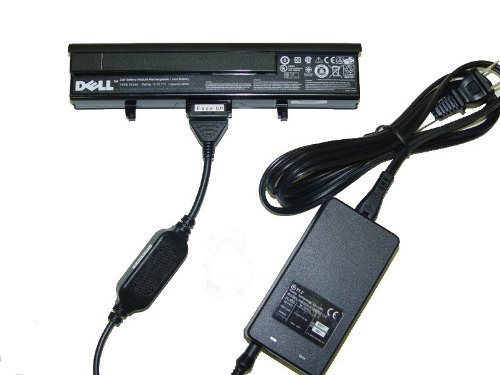 External Laptop Battery Charger for Dell XPS M1530 / 312-0660, 312-0663, 312-0664, GP975, RU006, TK330, TX832, XT828 Laptop Battery