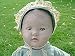 Antique Baby Doll Sleepy Eyes Composition Face Cloth Body