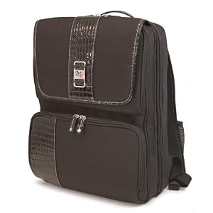 Mobile Edge ScanFast Onyx Checkpoint-Friendly Laptop Backpack (MESFOBP)