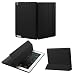 KHOMO ® Super Slim Dual Polyurethane Smart Cover FRONT + Hard Rubberized Poly-carbonate BACK Protector for Apple iPad Mini 7 Inches (Built-in magnet for sleep / wake feature)