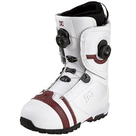 DC Women's Mora 2010 Ladies Boa Snowboard Boot