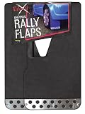 Review   / Black Rally Car Style Mud Flaps Mudflaps - Pair