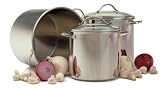 RSVP Endurance Stock Pot - 12 Qt.