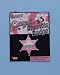 Cowgirl Pink Sheriff Badge