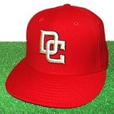 2006 Washington Nationals Alternate Fitted Hat
