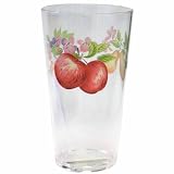 Corelle Coordinates Chutney 19-Ounce Acrylic Glass, Set of 6