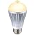 RITEX ライテックス 人センサー付 LED電球 40型 【電球色】 E26口金 S-LED40L