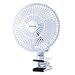 Holmes HACP7W 7-Inch Clip-On Personal Fan