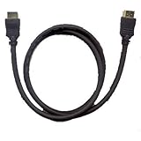 Premium HDMI-HDMI Cable,1 meter 3 feet