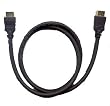Premium HDMI-HDMI Cable (1 Meter / 3 FT)