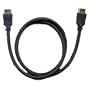 Premium HDMI-HDMI Cable (1 Meter / 3 FT)