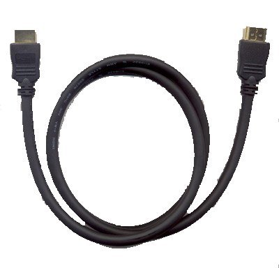 New Premium 1-Meter / 3 FT Gold plated HDMI-HDMI Cable