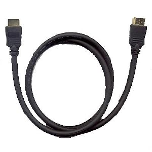 Premium HDMI-HDMI Cable (1 Meter / 3 FT)