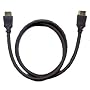 New 1-Meter / 3 FT Gold plated HDMI-HDMI Cable
