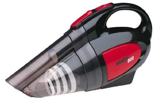 Dirt Devil M3120 Akku Handsauger Handy Duo schwarz/rot