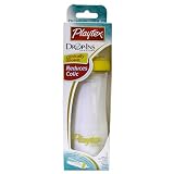 Playtex Baby Drop-Ins Premium Nurser 8 OZ: Yellow by Playtex