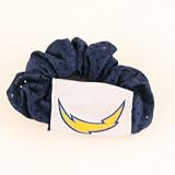 San Diego Chargers Navy Pony Tail Holder