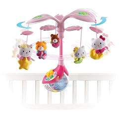 VTECH BABY 80-114904 - Hello Kitty Tr�um S�� Mobile