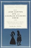 What Jane Austen Ate and Charles Dickens Knew
