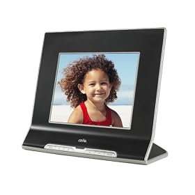 Click here to buy CEIVA 8-inch Digital Photo Frame with Card Reader by Ceiva.