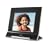CEIVA 8-inch Digital Photo Frame with Card Reader