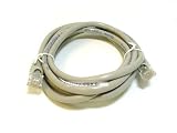 3FT 500MHz Cross-Over Cat6 Cable - Gray (System Link for X-BOX HALO XBOX CAT6)