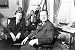1961 John F Kennedy with Mayor Willy Brandt of Berlin [10 x 15 Photo]