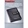 Ledertasche LTG-010: F�r BOOKMAN- + -SD Ger�te der Serien 1440, 1450, 18xx/16xx, 19xx mit F�chern f�r BOOKMAN- + -SD Karten