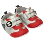 Chaussures trainer � motif football p...