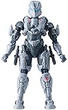 SpruKits Halo Spartan Commander Sarah Palmer Action Figure Model Kit, Level 2