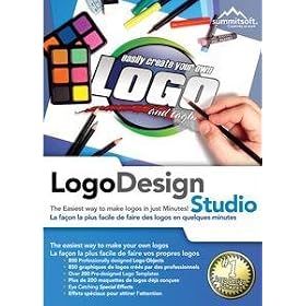 LOGO DESIGN STUDIO ENG FR (WIN 98,2000,XP,VISTA) by SUMMITSOFT CORP