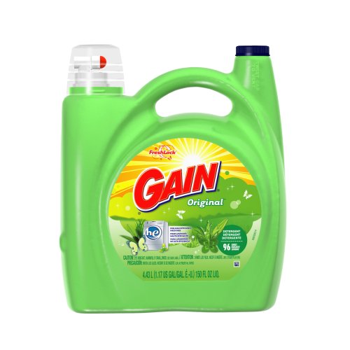 Cayce And Gain on UPC Database