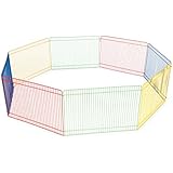 Prevue Pet Products Multi-Color Small Pet Playpen 40090