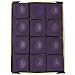 Sporting Goods : Silver Cup Chalk, Purple, 12-Piece Box