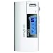 1GB Muvo V100 MP3 Player White/black Eng/(Reconditioned)