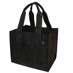 Filztasche anthrazit XXL