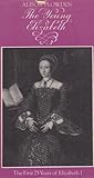 The young Elizabeth