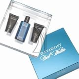 Davidoff Coolwater Gift Set  Eau De Toilette 75ml Shower Gel 50ml