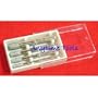 4 pc DIAMOND DRILL BIT SET for GLASS ROCK STONE TILE SMALL SIZE 1/8" - 1/4"