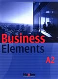 Produkt-Bild: Business Elements A2 Lehrbuch und Lerner-Audio-CD