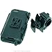 PRO Motorcycle Handlebar Tough Case Mount for Apple iPhone 5, 5S
